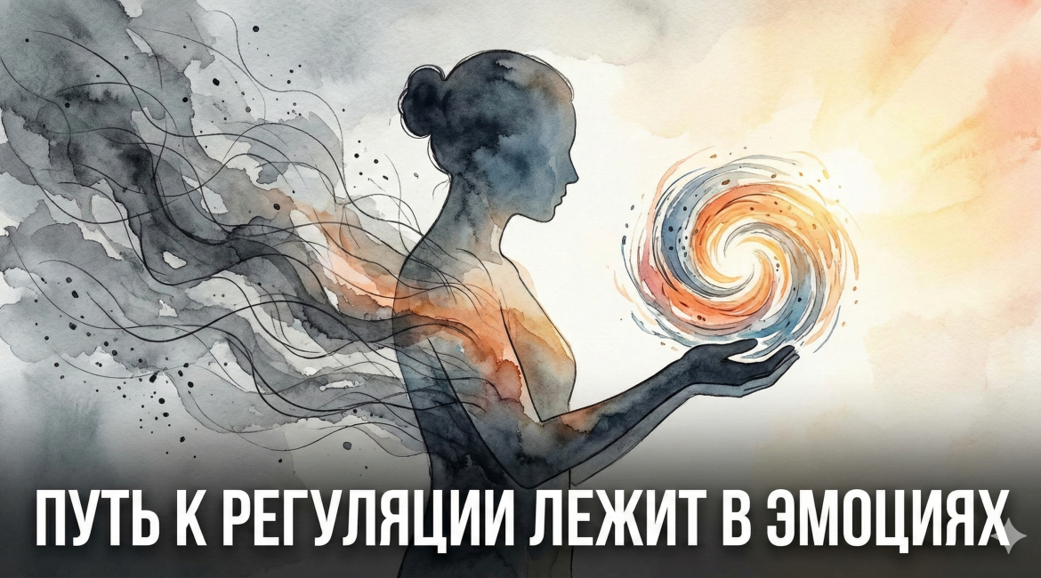 Как стать менее эмоциональным: Путь через принятие